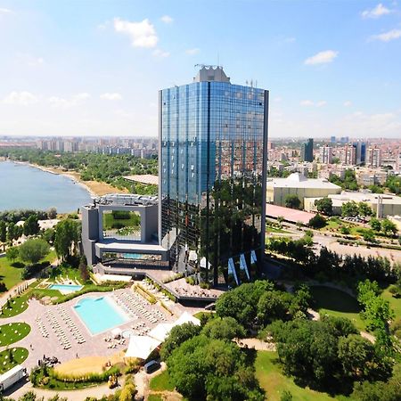 Sheraton Istanbul Atakoy Hotel Kültér fotó Hilton Etiler, Istanbul