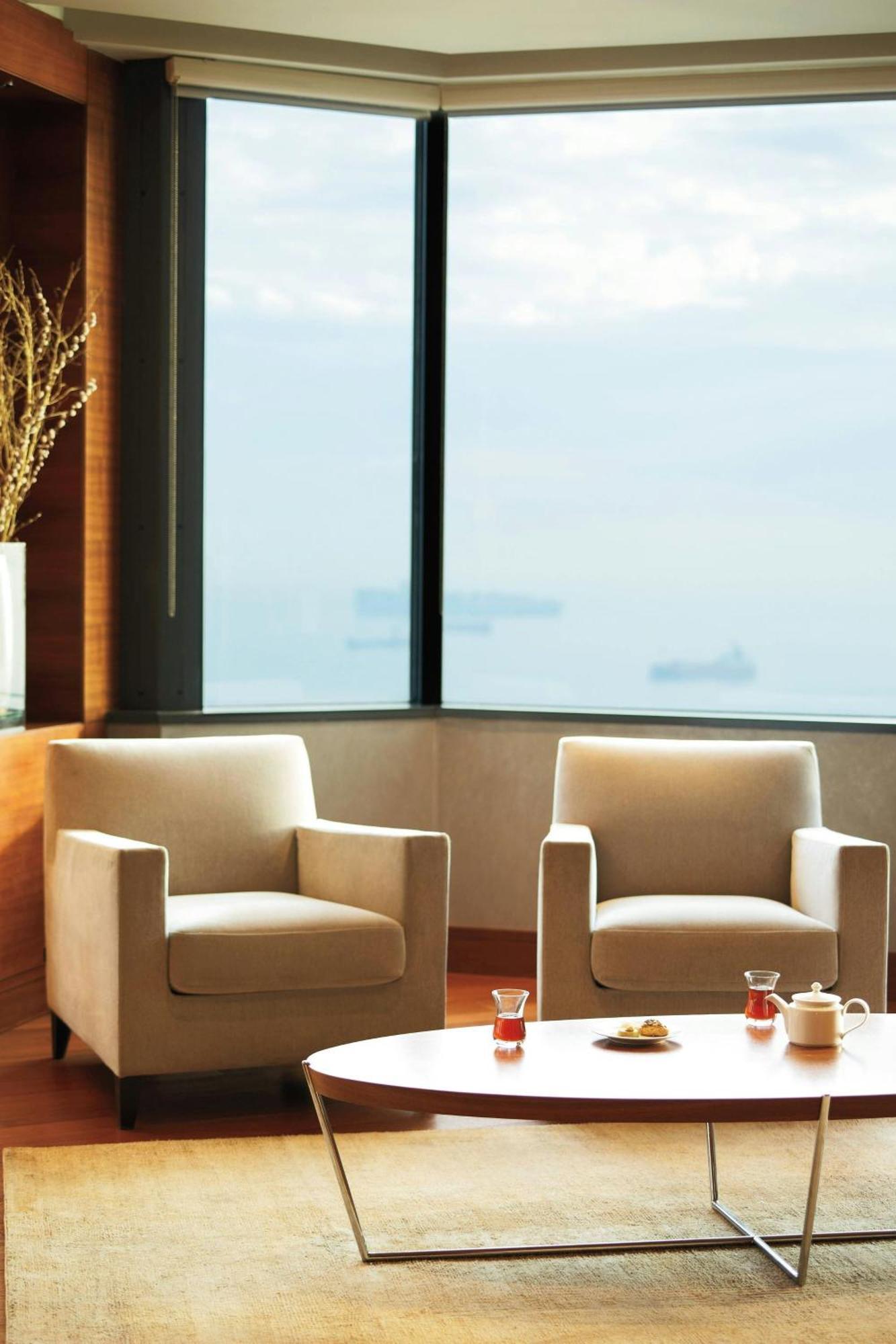 Sheraton Istanbul Atakoy Hotel Kültér fotó