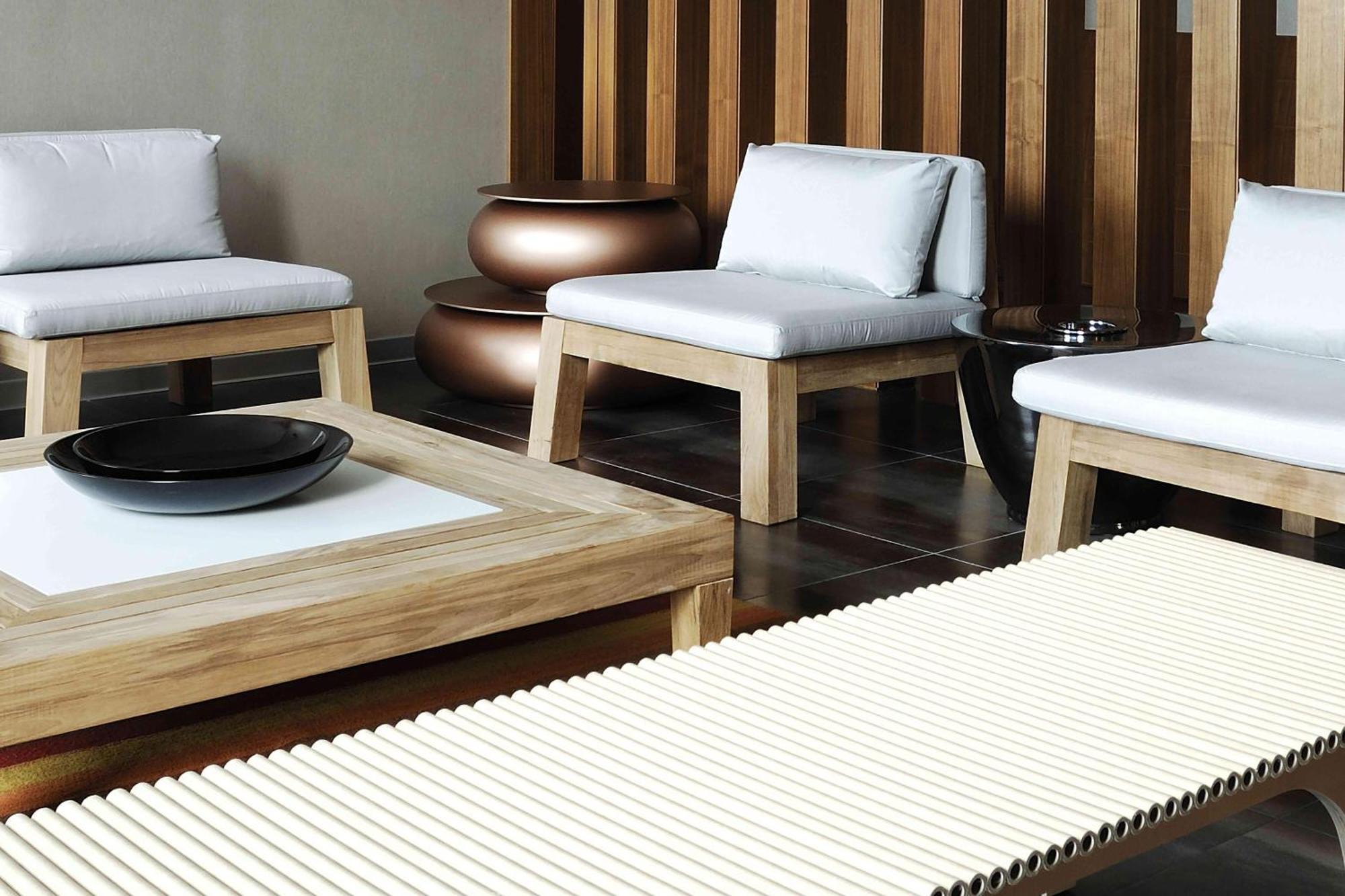 Sheraton Istanbul Atakoy Hotel Kültér fotó A tatami mat