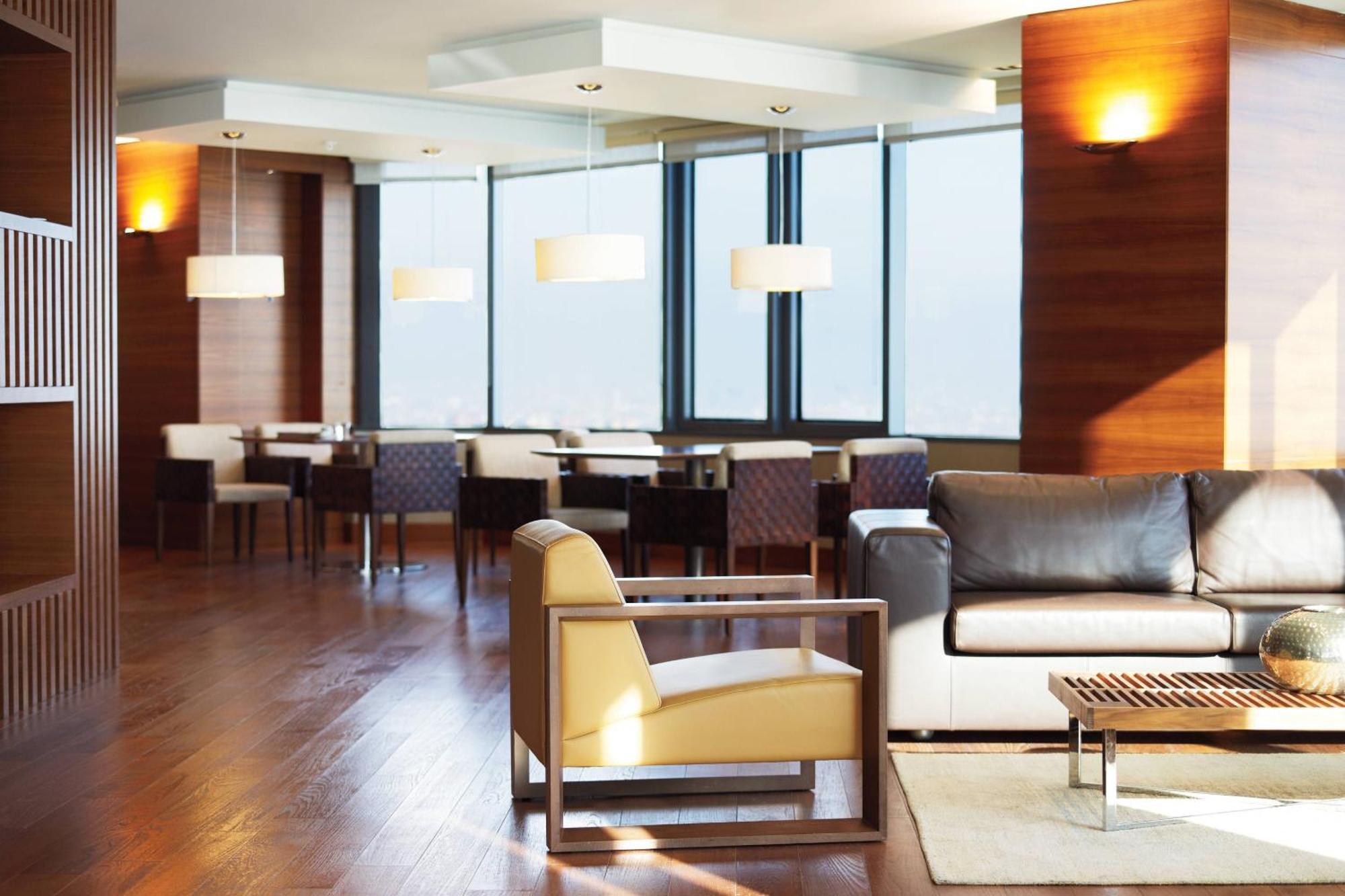 Sheraton Istanbul Atakoy Hotel Kültér fotó